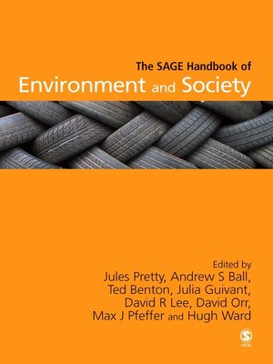 cover image of The SAGE Handbook of Environment and Society